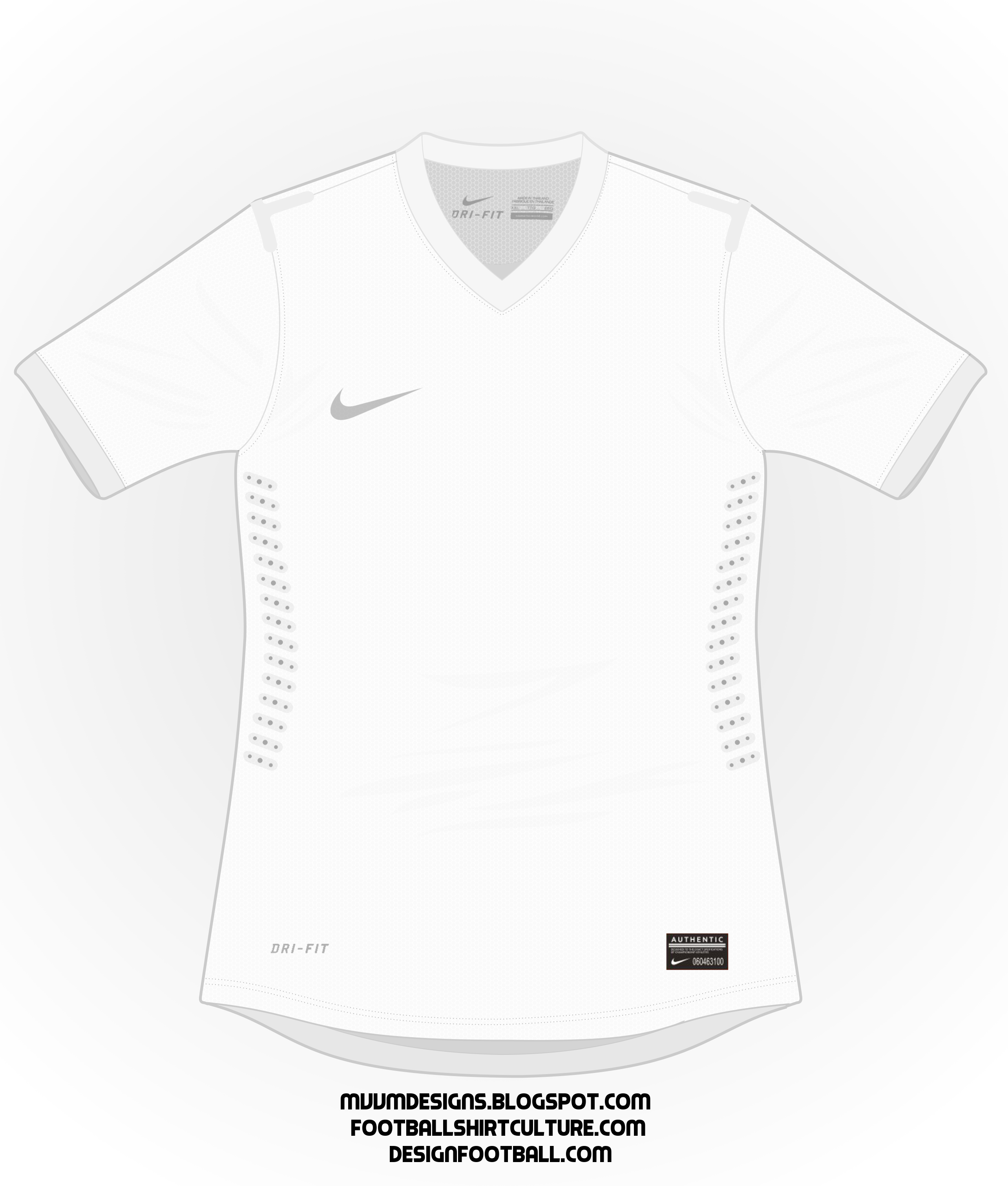 DesignFootball - Category: Football Kits - Image: [FREE TEMPLATE ...