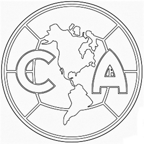 Logo por Ramirezv - Logo y Escudo - Fotos del Club America