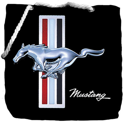 California Muscle Parts, Mustang Parts Blog: FORD MUSTANG LOGO ...
