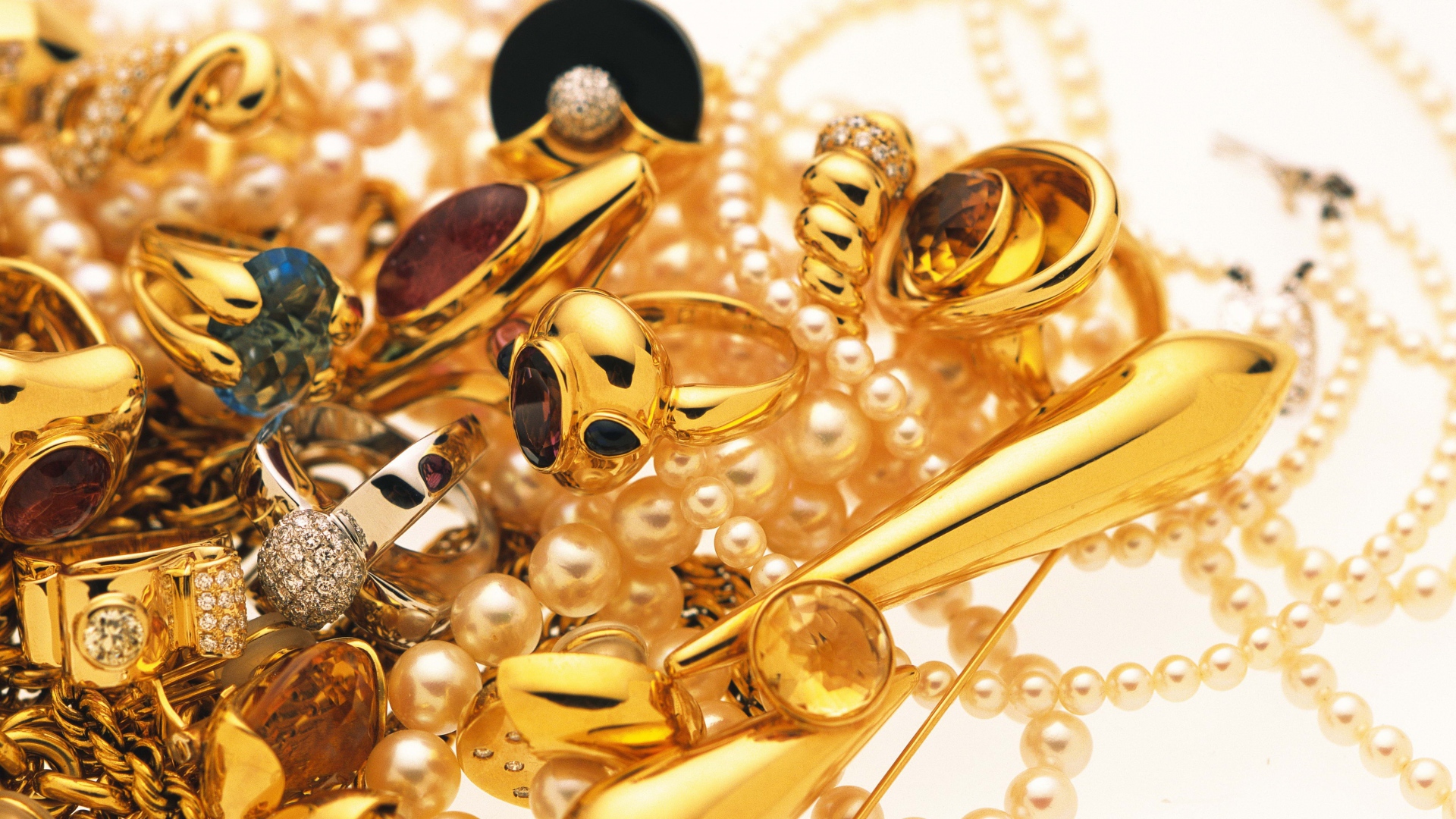 Gold Jewellery HD Wallpaper, Gold Jewellery ImagesNew Wallpapers