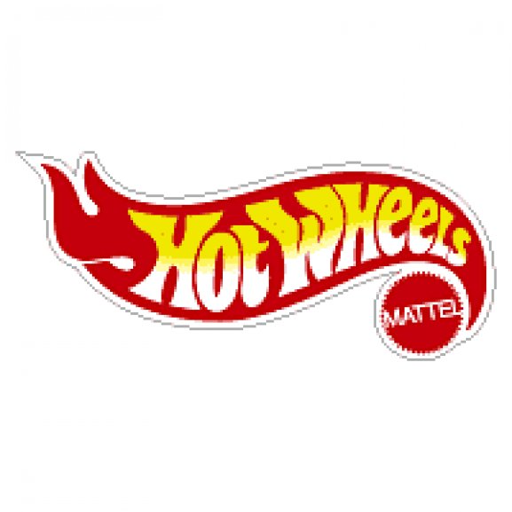 Pix For > Hot Wheels Logo Clip Art