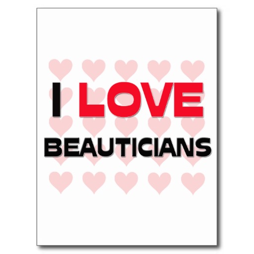 Beauticians Cards, Invitations, Photocards & More