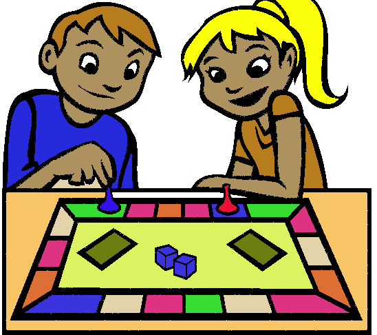 clipart game night - photo #20