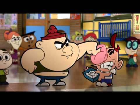 Cartoon Network Bully - YouTube