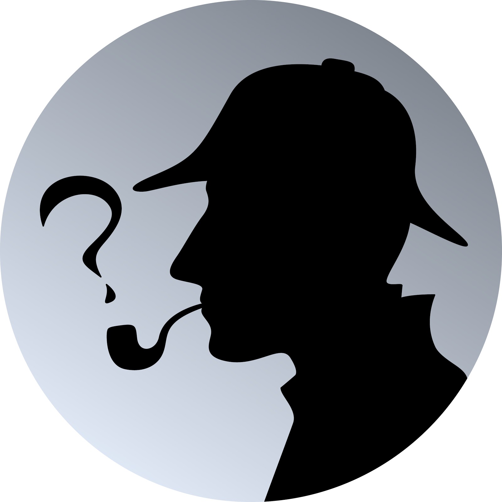 Mysterious Person Suspense And Mystery Clipart - Free Clip Art Images