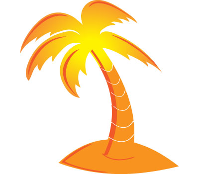 Palm Tree Vector Download for Free