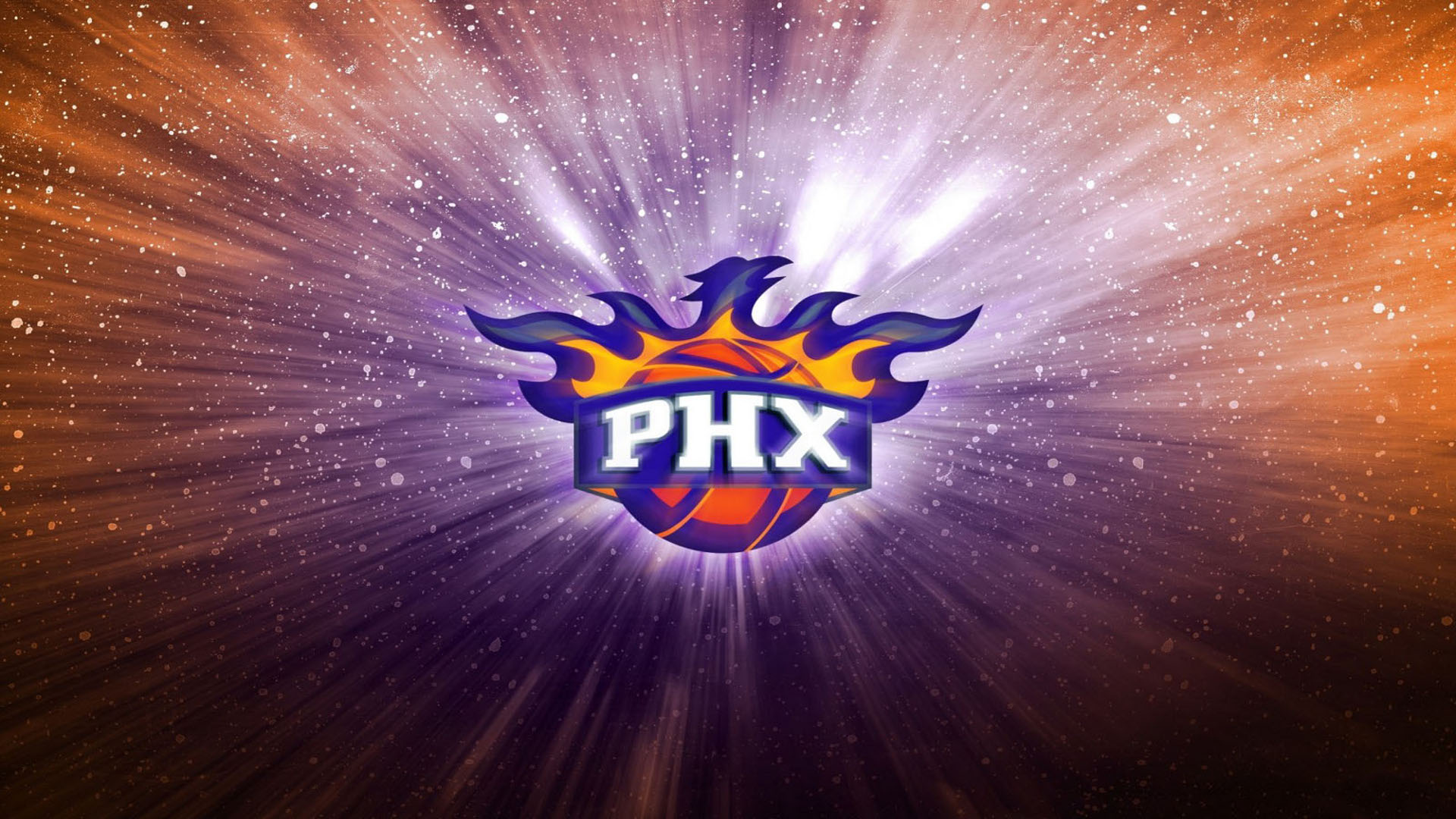 Phoenix Suns - wallpaper.