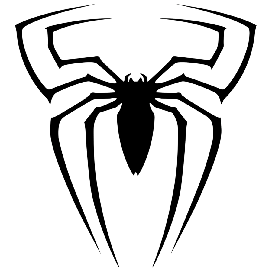 spiderman logo by NAVDBEST on DeviantArt