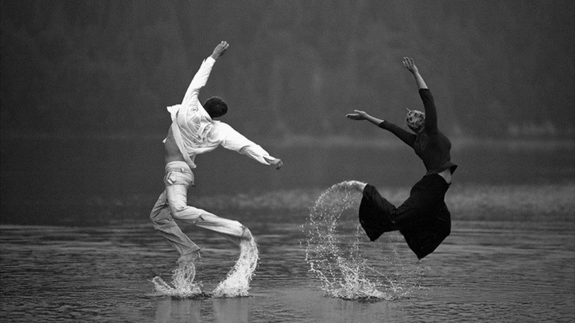 Dancing on water | Music | digital design | ecommerce specialist ...