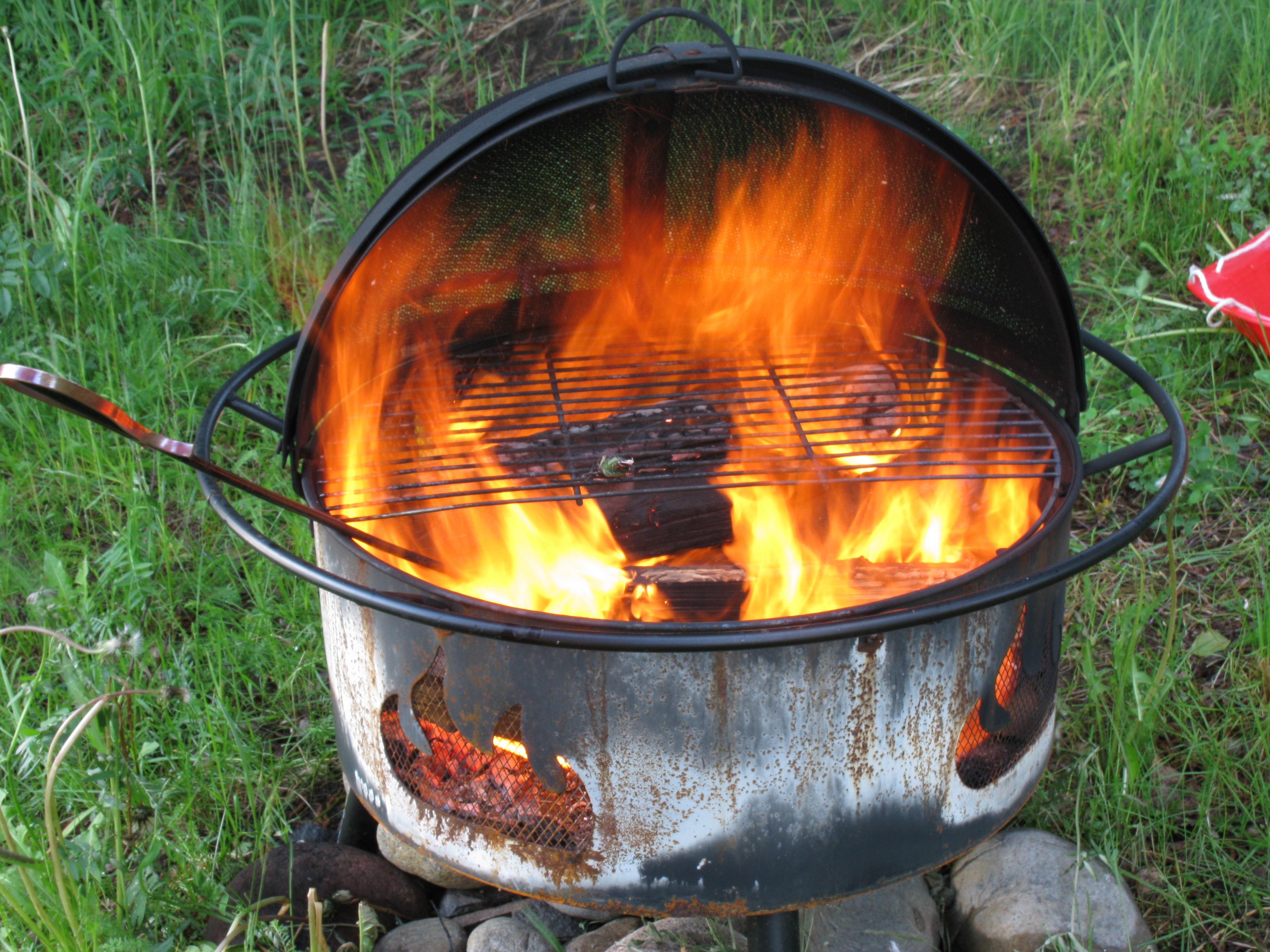 File:Burning barbecue.JPG - Wikimedia Commons