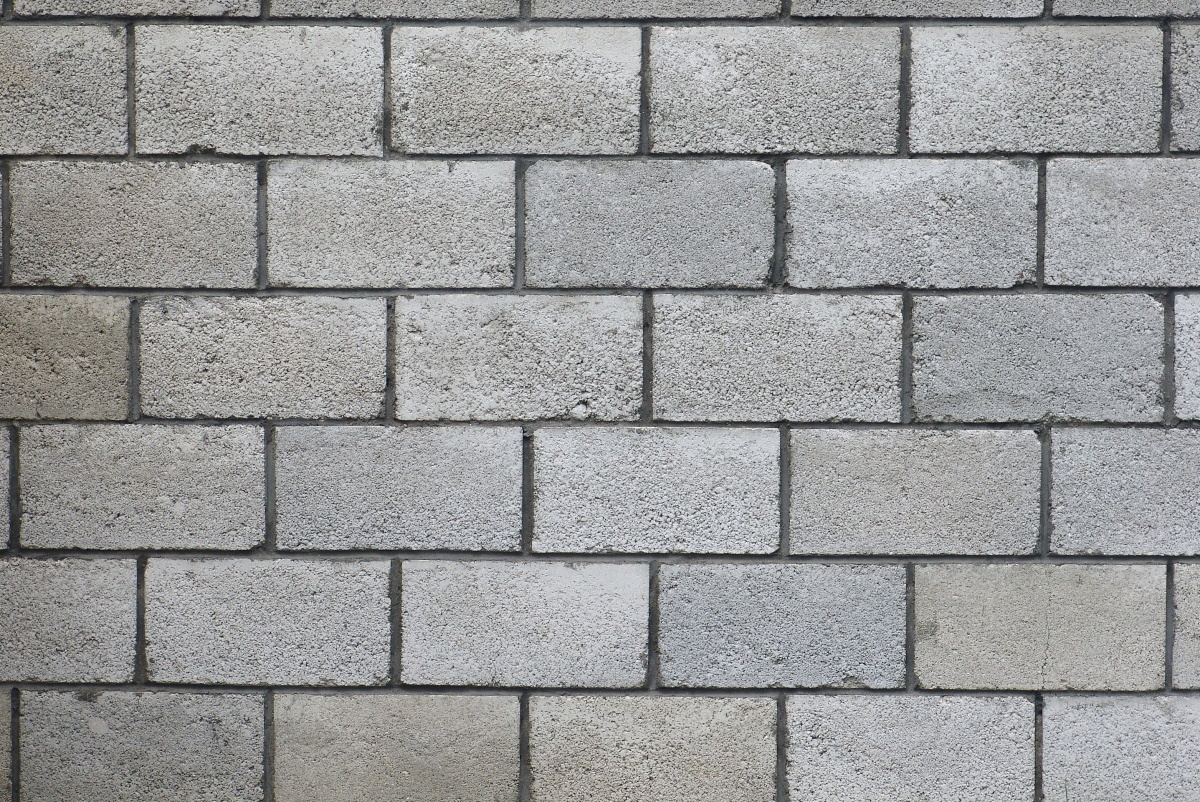 Concrete Block Walls | Concrete Block Repairs – Gergs Construction ...