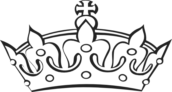 clip art royal crown - photo #37