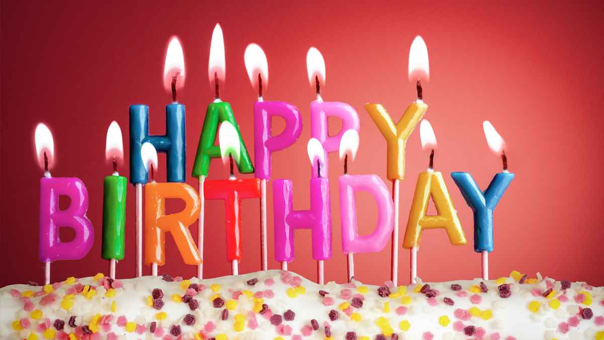 Hey, grown-ups: There's no such thing as a 'birthday week' — NewsWorks