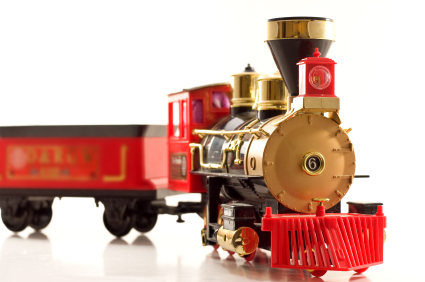 Toy -christmas-Train - Thisisboise.com