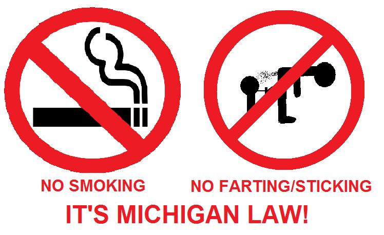 Michigan Republicans Seek to Overturn Anti-American Bans on Public ...