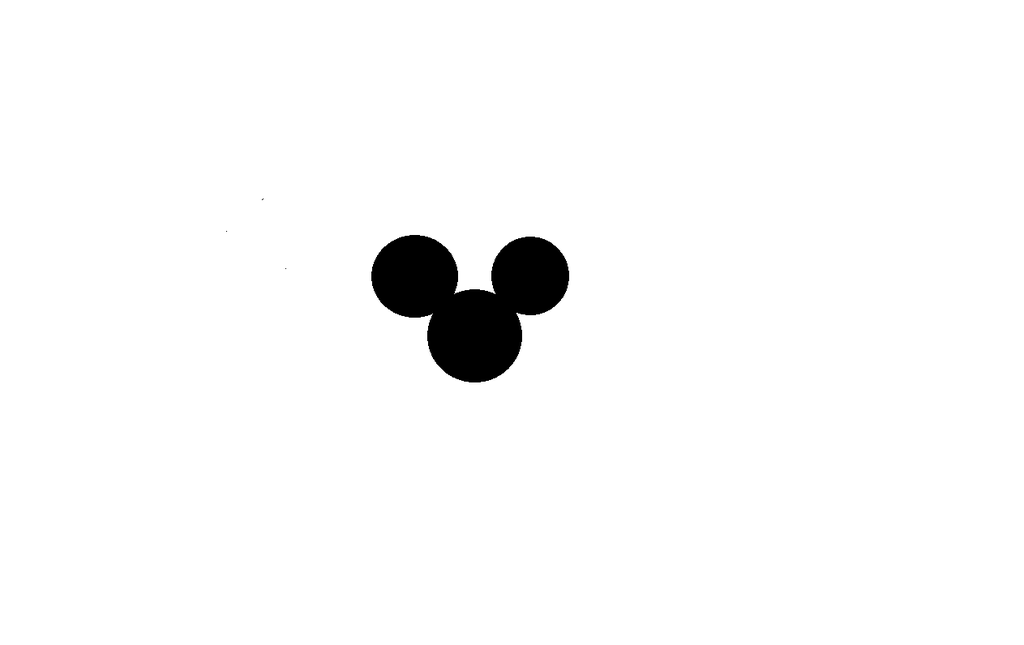 DeviantArt: More Like Mickey mouse logo by PrincessCarol