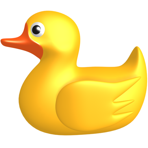 Rubber Ducky Icon, PNG ClipArt Image | IconBug.com