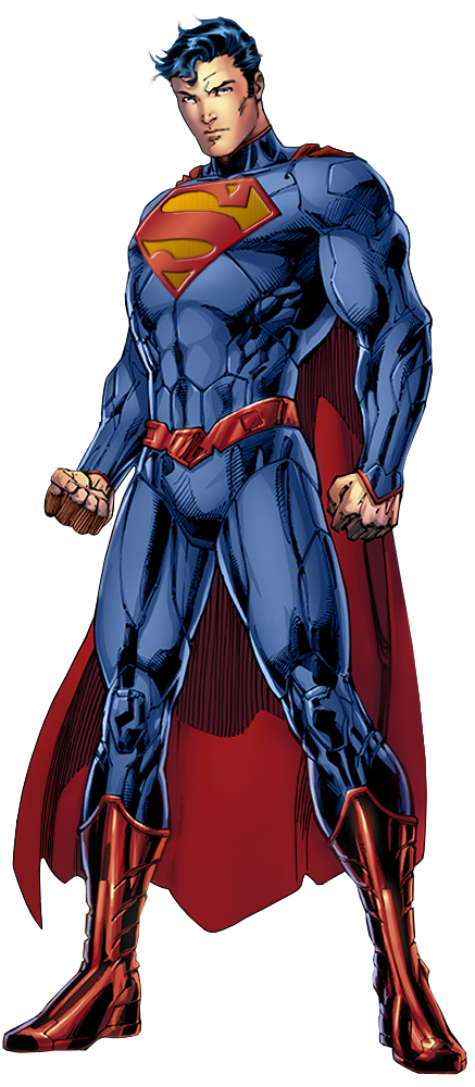 Image - The new 52 Superman.png - The Last Son Wiki