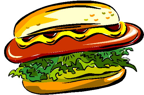 Hotdogs Clip Art Gif - Gifs animados hotdogs 014200