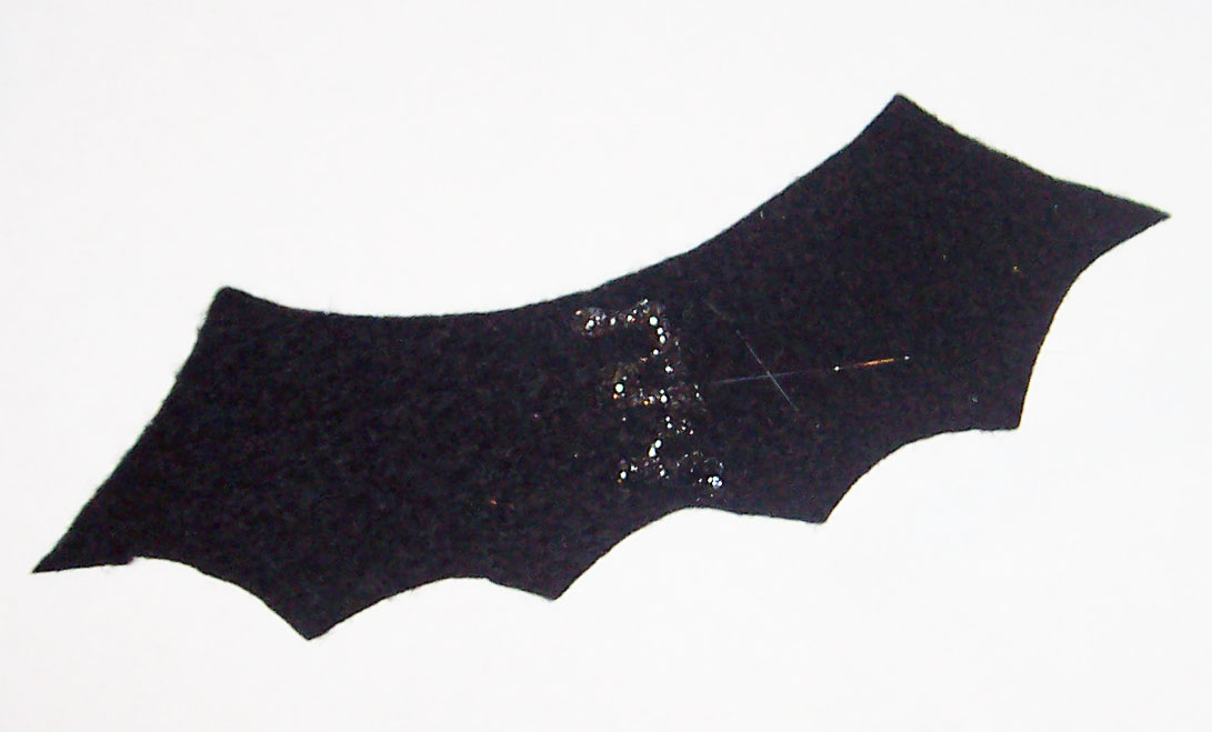 Pompom bat {tutorial} - Handmade Cuddles