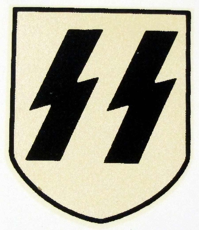 WW2 German Helmet Decals, Transfers and Stencils - WarHats.com ...