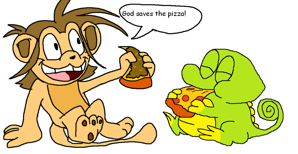 Pizza Party Images