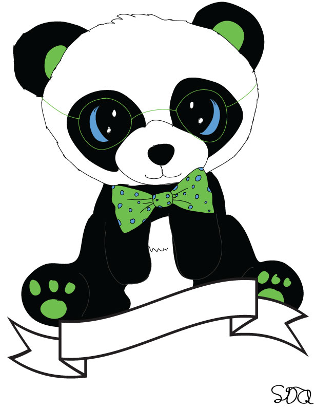 Cute Pandas To Draw Images & Pictures - Becuo