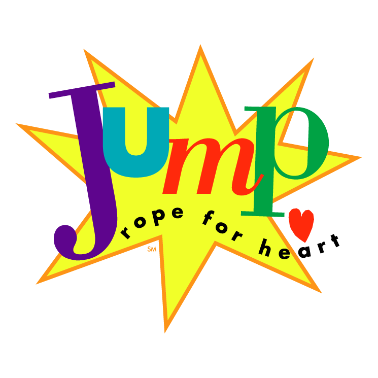 Jump rope for heart 0 Free Vector / 4Vector