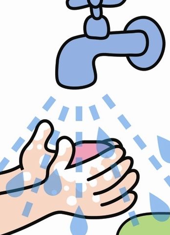Clipart Washing Hands - ClipArt Best