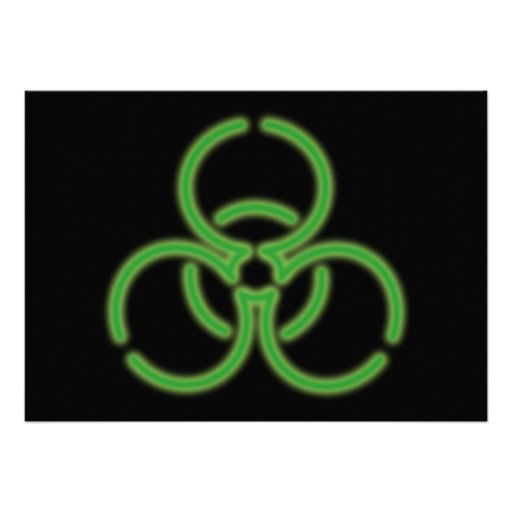 Biohazard Symbol Clip Art Free - ClipArt Best
