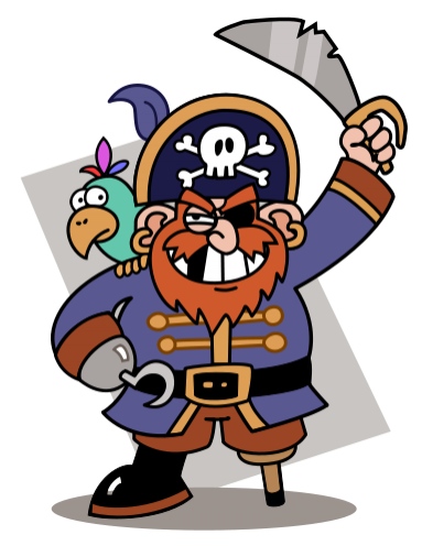 Cartoon Pirates - ClipArt Best