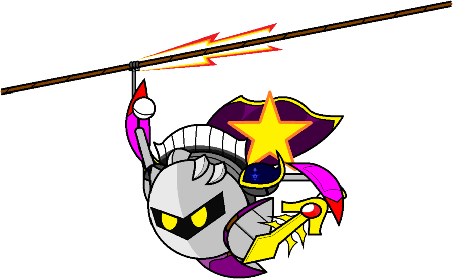 deviantART: More Like Asylus Kirby - A True Warrior by KingAsylus91