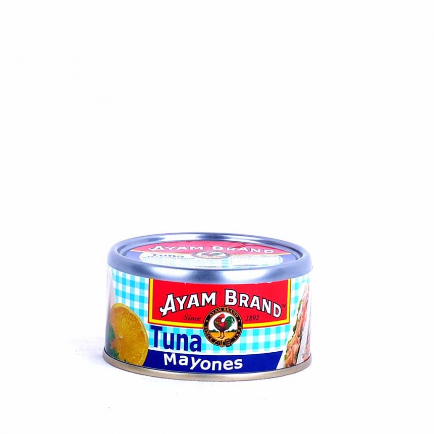 Ayam Brand Tuna Mayonnaise Canned (
