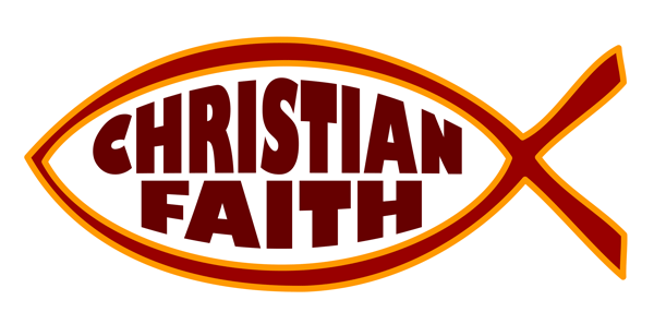 Christian Faith Ichthus Symbol - Free Christian Clip Art - ClipArt ...