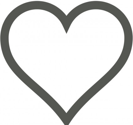 Heart icon vector Free vector for free download (about 234 files).