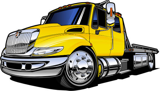 car towing clipart - photo #35