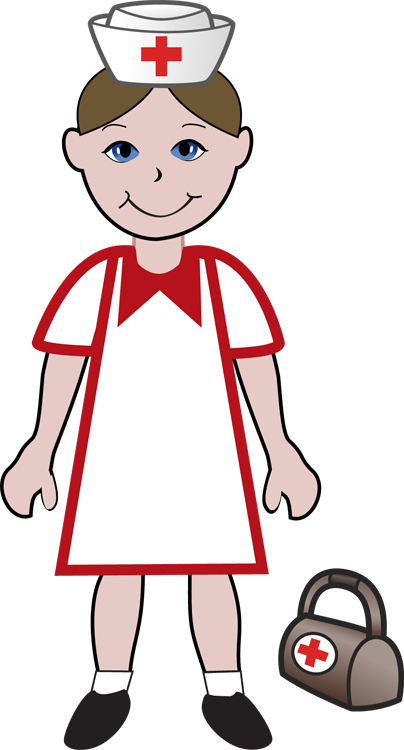Nurse Clipart Images | zoominmedical.