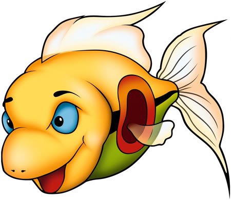 Cartoon Fish Clipart Animated Fish Clipart Cartoon - ClipArt Best ...