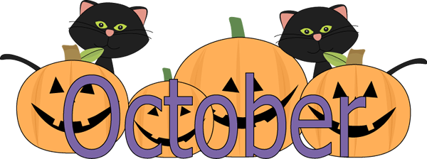 clipart of october - photo #11
