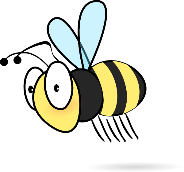 Animated Bumble Bee Pictures - Cliparts.co
