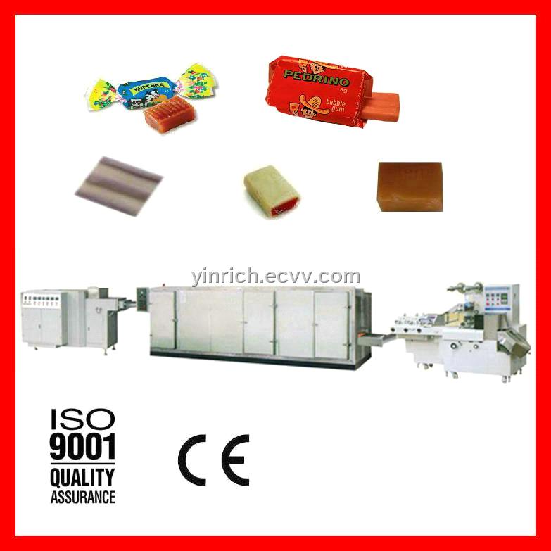 Chewing Gum Production Line (KD300) (KD300) - China candy machine ...