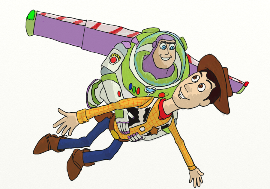 deviantART: More Like Buzz by Jazzy-