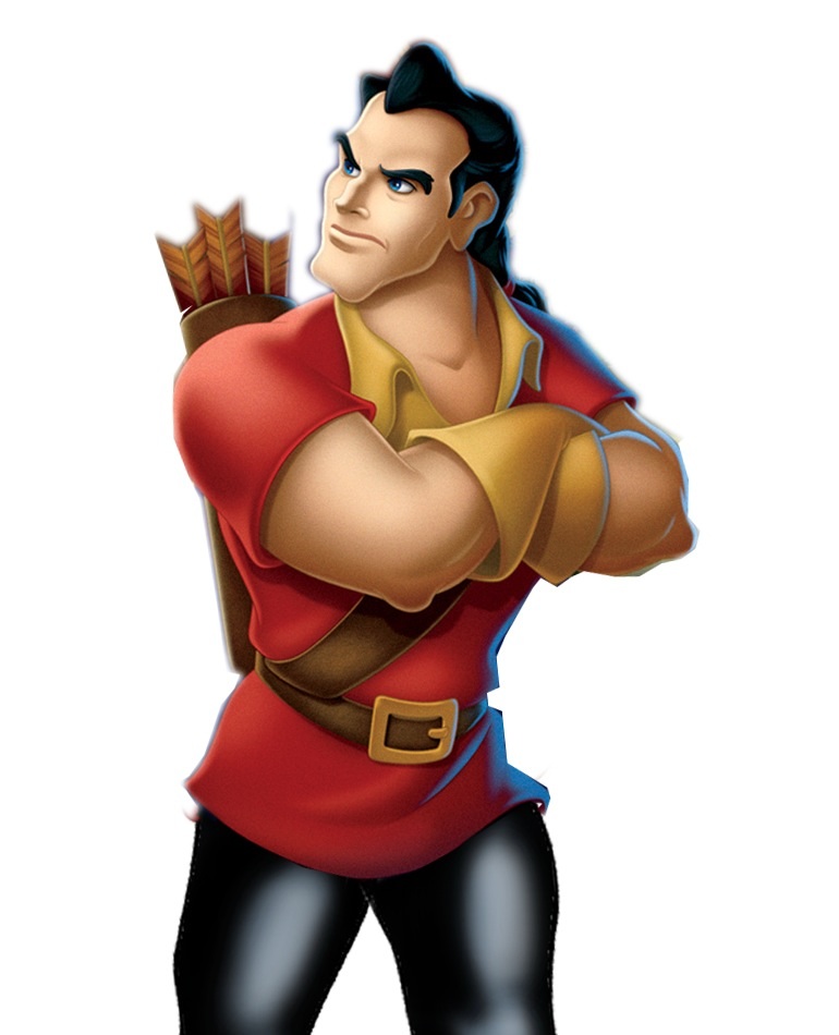 Gaston - DisneyWiki