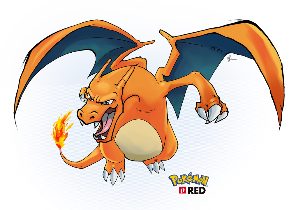 charizard___red_by_lord_ ...