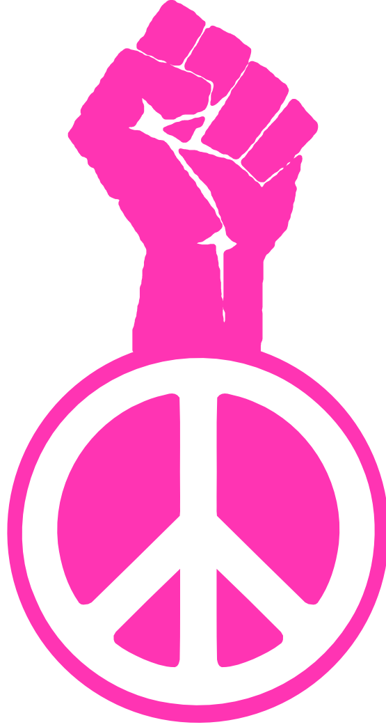Charleston Voice: The “Peace” Symbol—but whose “peace”?