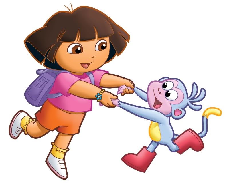 Madhouse Family Reviews !: Nick Jr. launch new 'Help Dora Help ...