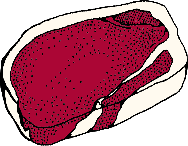 Round_Steak_Food_Clipart_Pictures.png