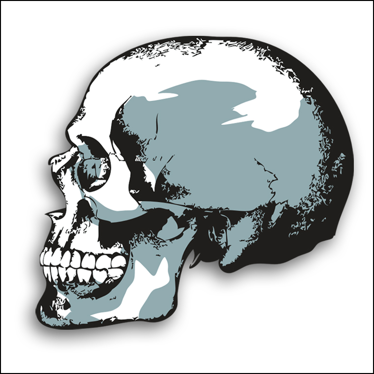 Skull Clipart | Skull Clipart and Templates