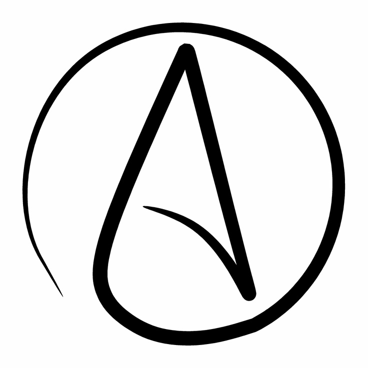 Atheist/unalome tattoos on Pinterest