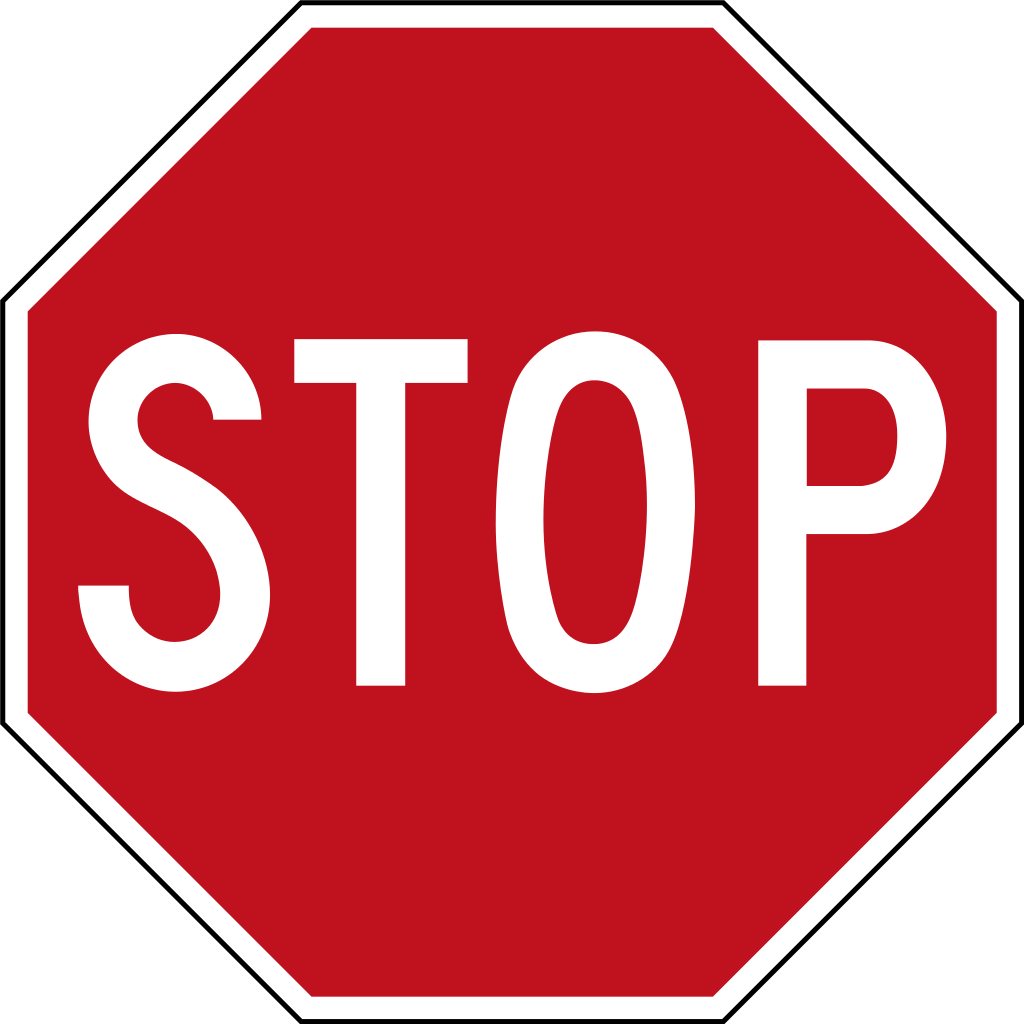 Free Printable Stop Sign Cliparts co